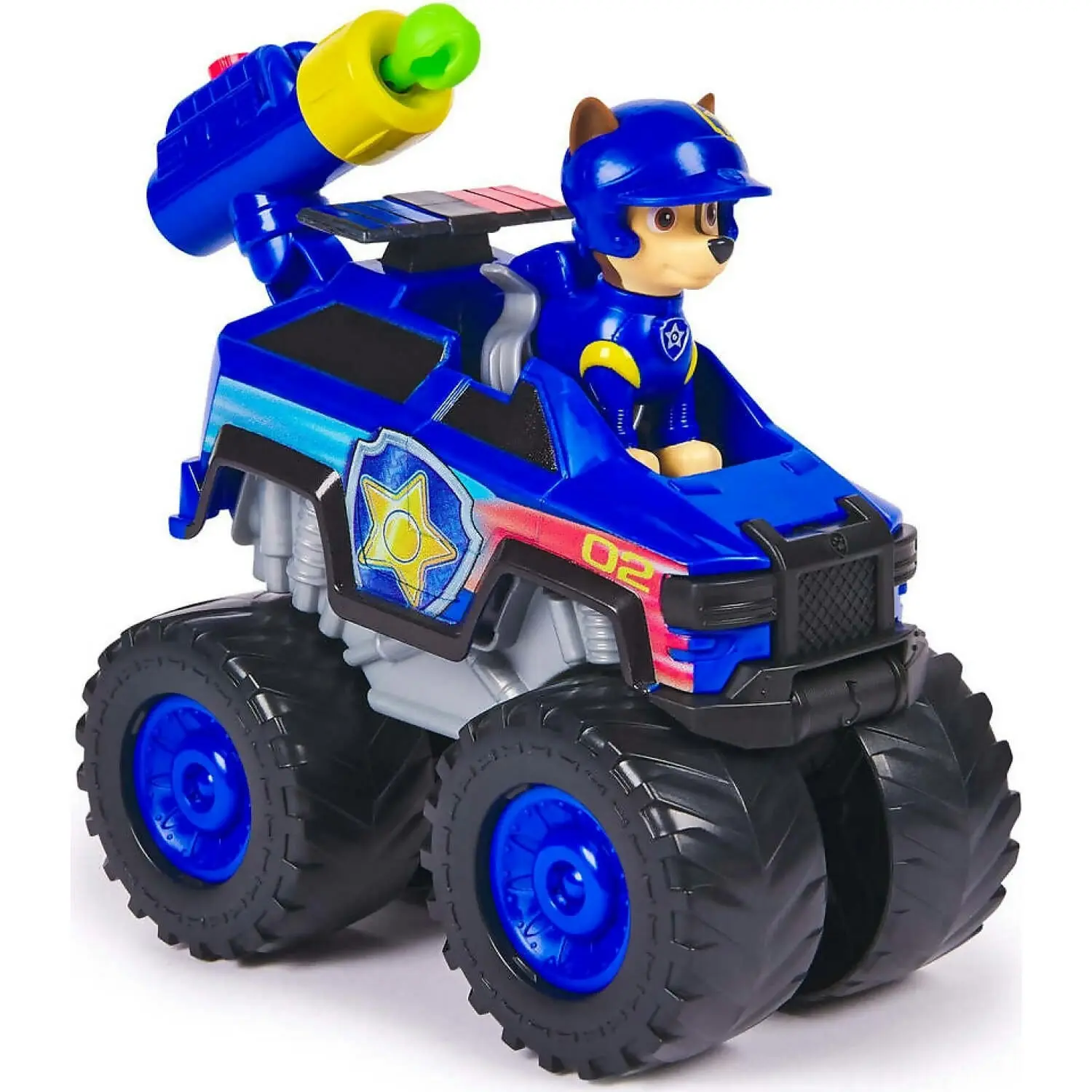 Paw Patrol - Rescue Wheels Chase's Cruiser - Spin Master