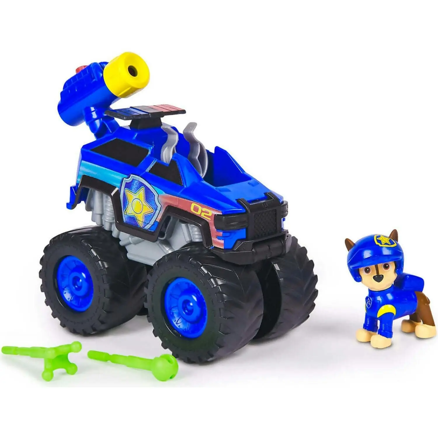 Paw Patrol - Rescue Wheels Chase's Cruiser - Spin Master