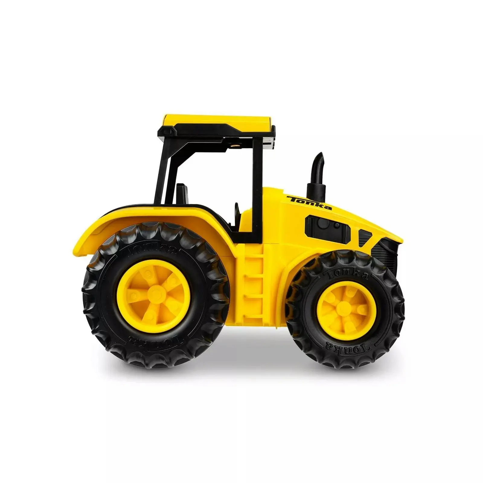 Tonka - Steel Classic Tractor