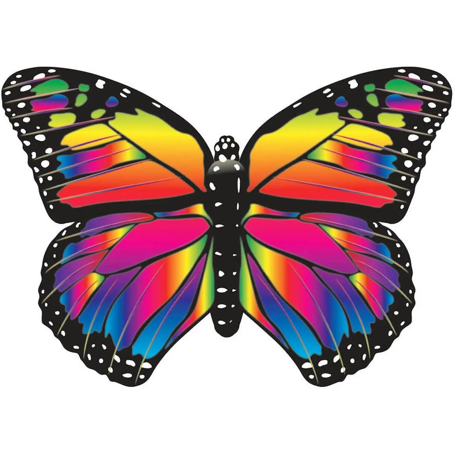 Brookite - Giant Butterfly Kite