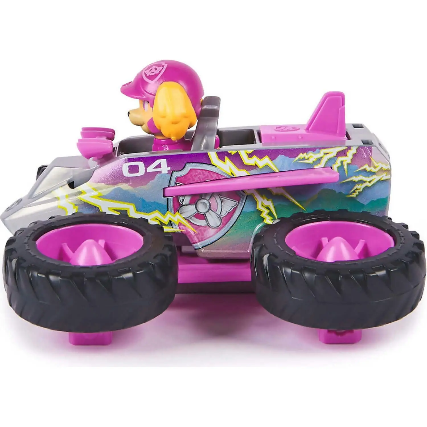 Paw Patrol - Rescue Wheels Skye's Jet - Spin Master