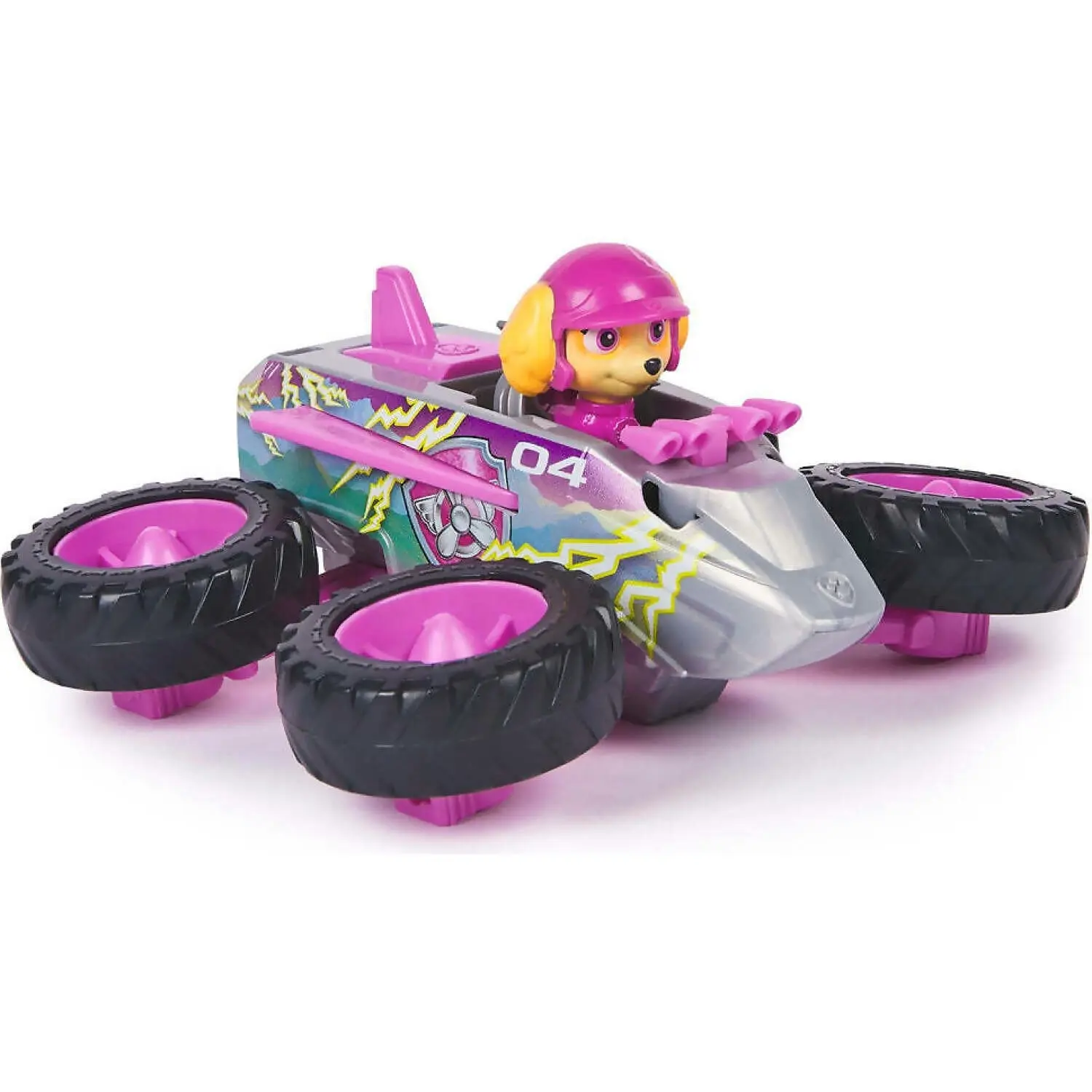 Paw Patrol - Rescue Wheels Skye's Jet - Spin Master