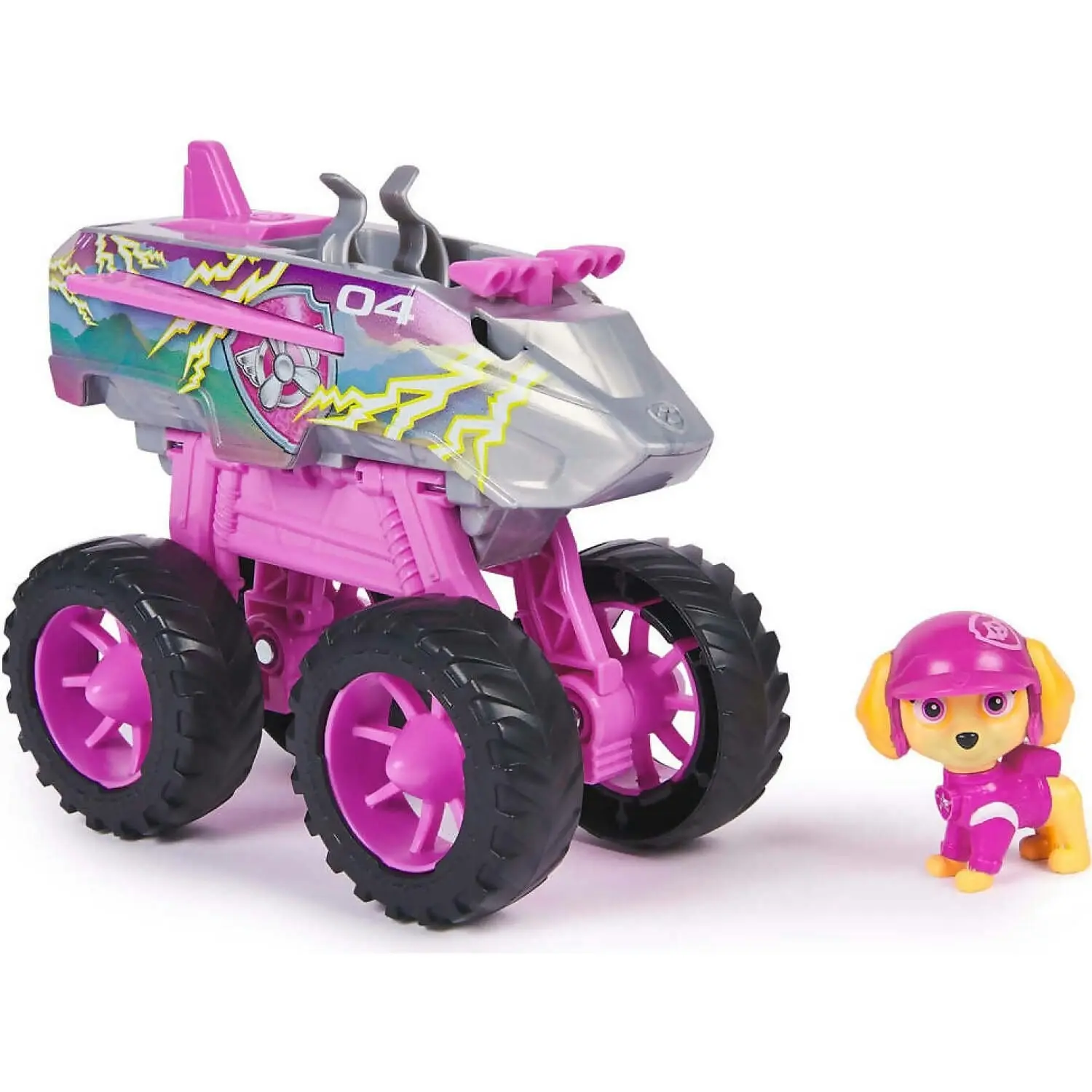 Paw Patrol - Rescue Wheels Skye's Jet - Spin Master