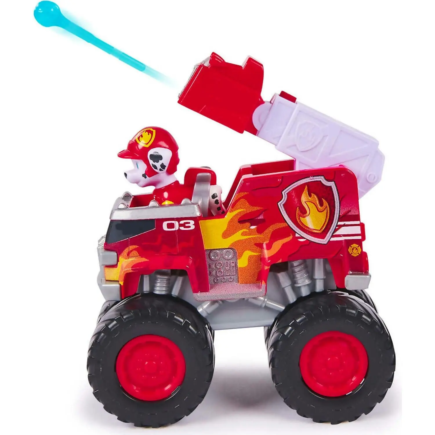 Paw Patrol - Rescue Wheels Marshall's Firetruck - Spin Master