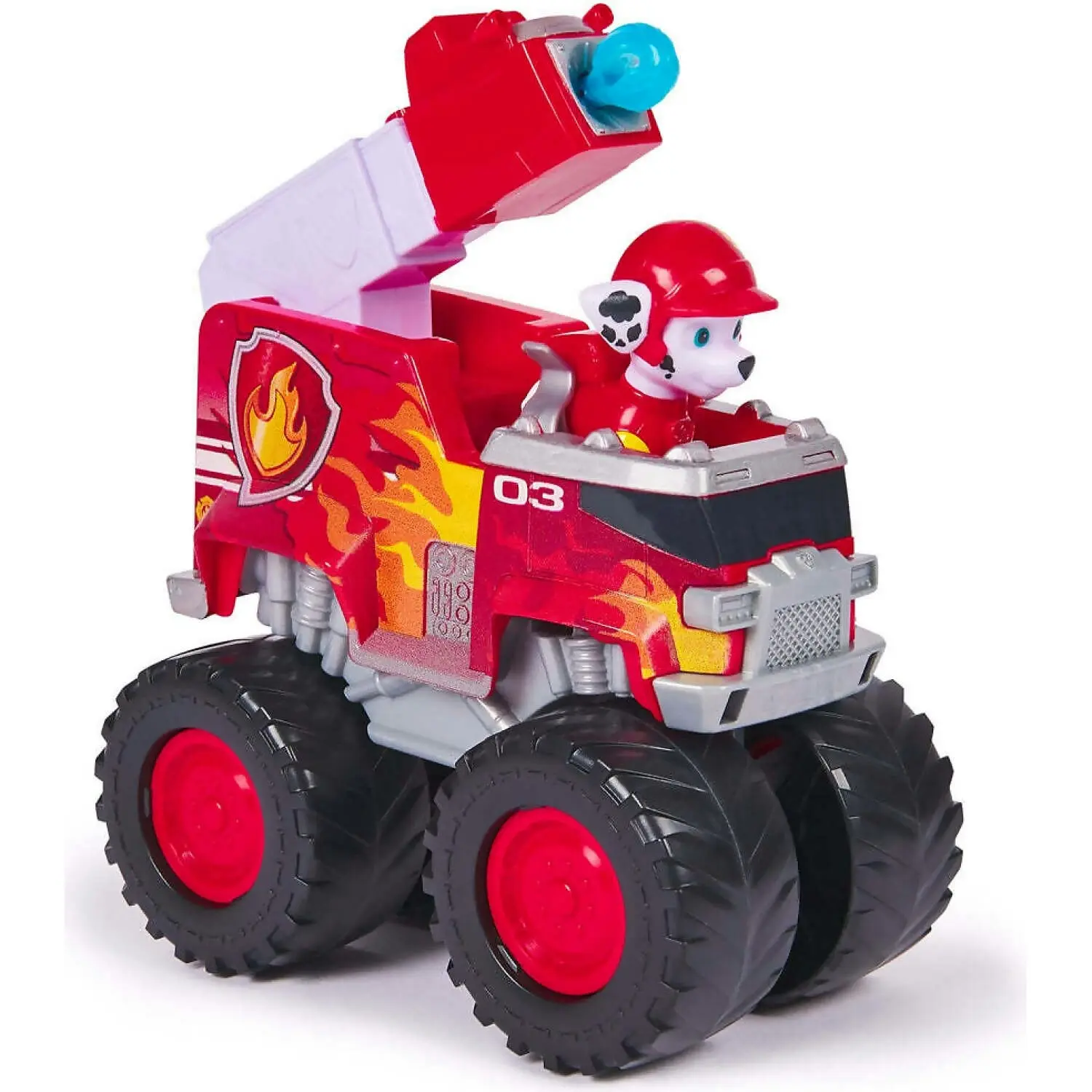 Paw Patrol - Rescue Wheels Marshall's Firetruck - Spin Master