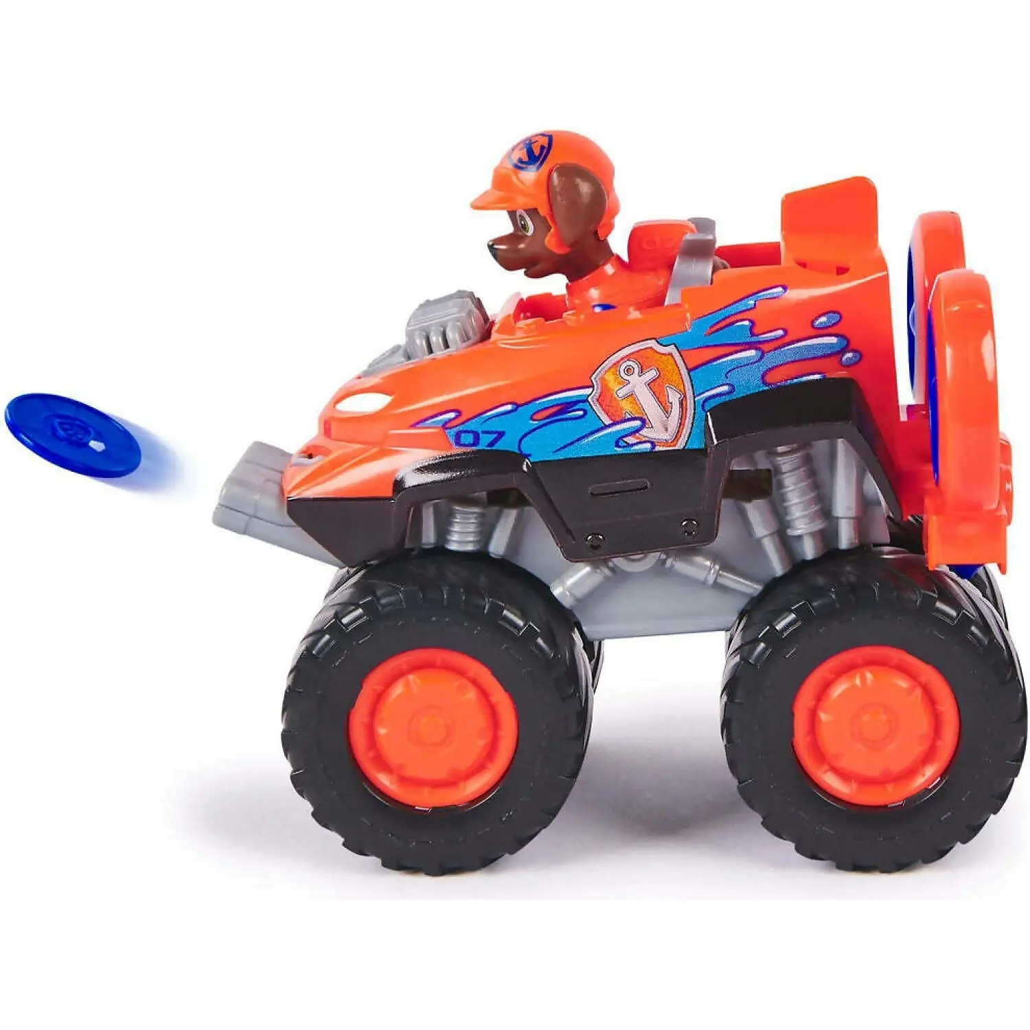 Paw Patrol - Rescue Wheels Zuma's Hovercraft - Spin Master