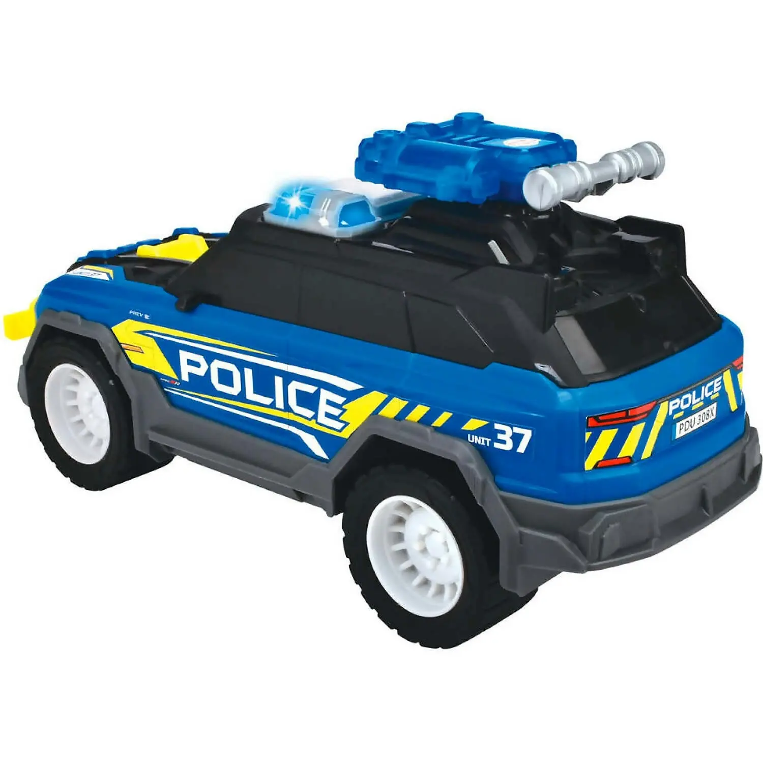 Dickie Toys - Police Car Suv