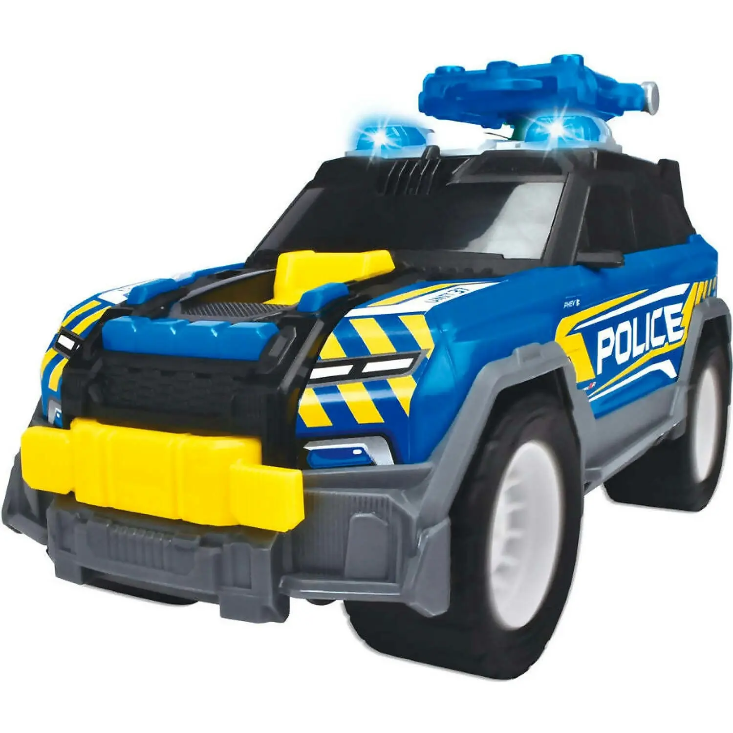 Dickie Toys - Police Car Suv