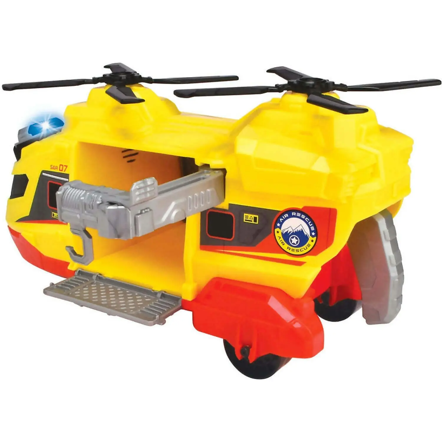 Dickie Toys - Rescue Helicopter