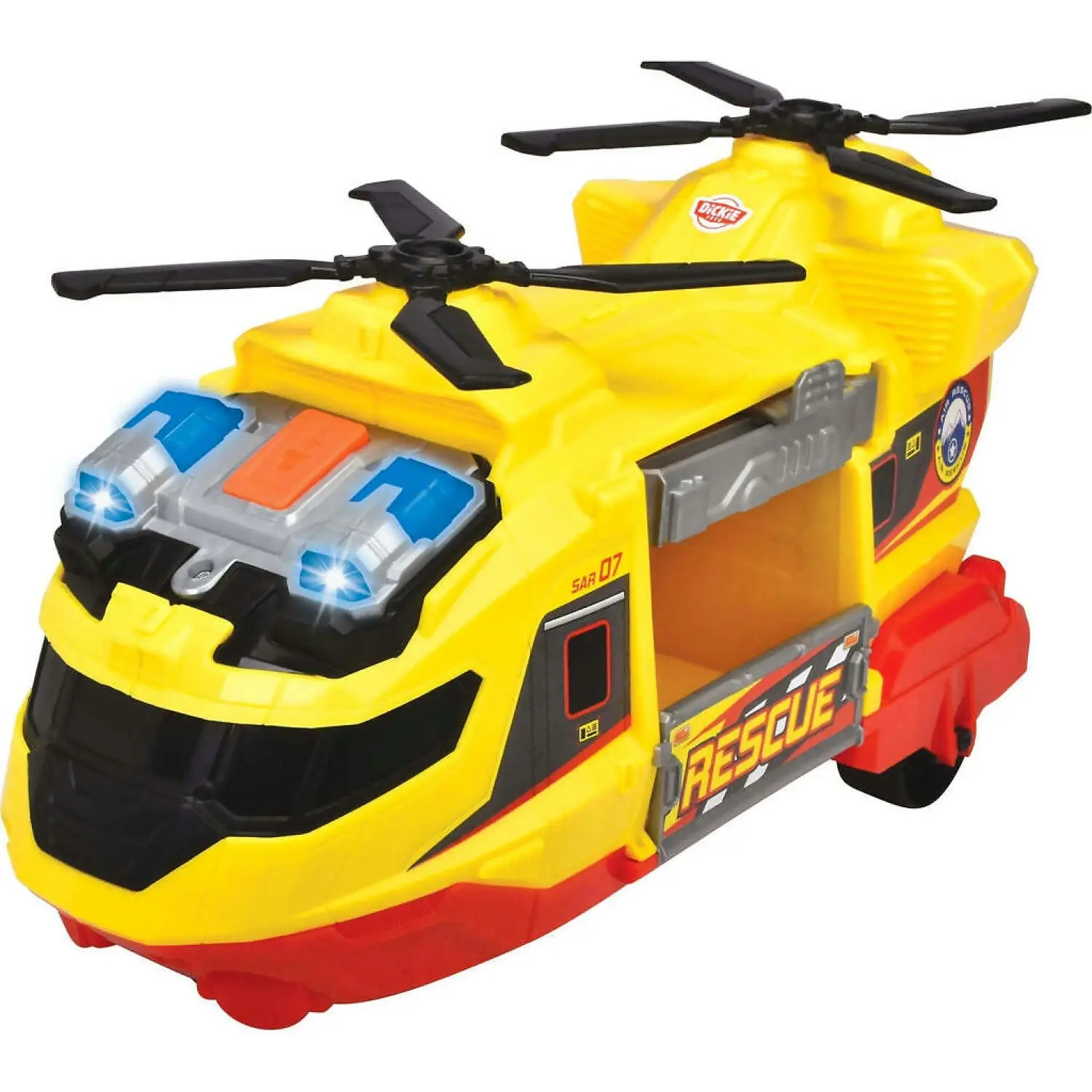 Dickie Toys - Rescue Helicopter