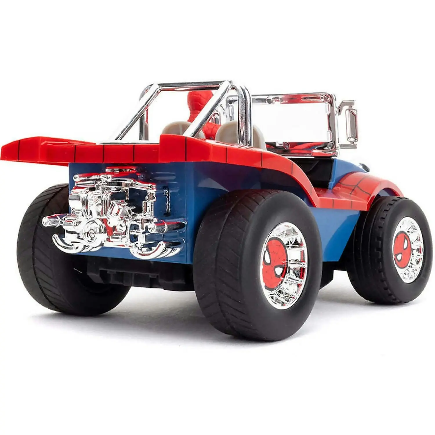 Jada - Marvel Spider-man Buggy 1:24 Scale RC