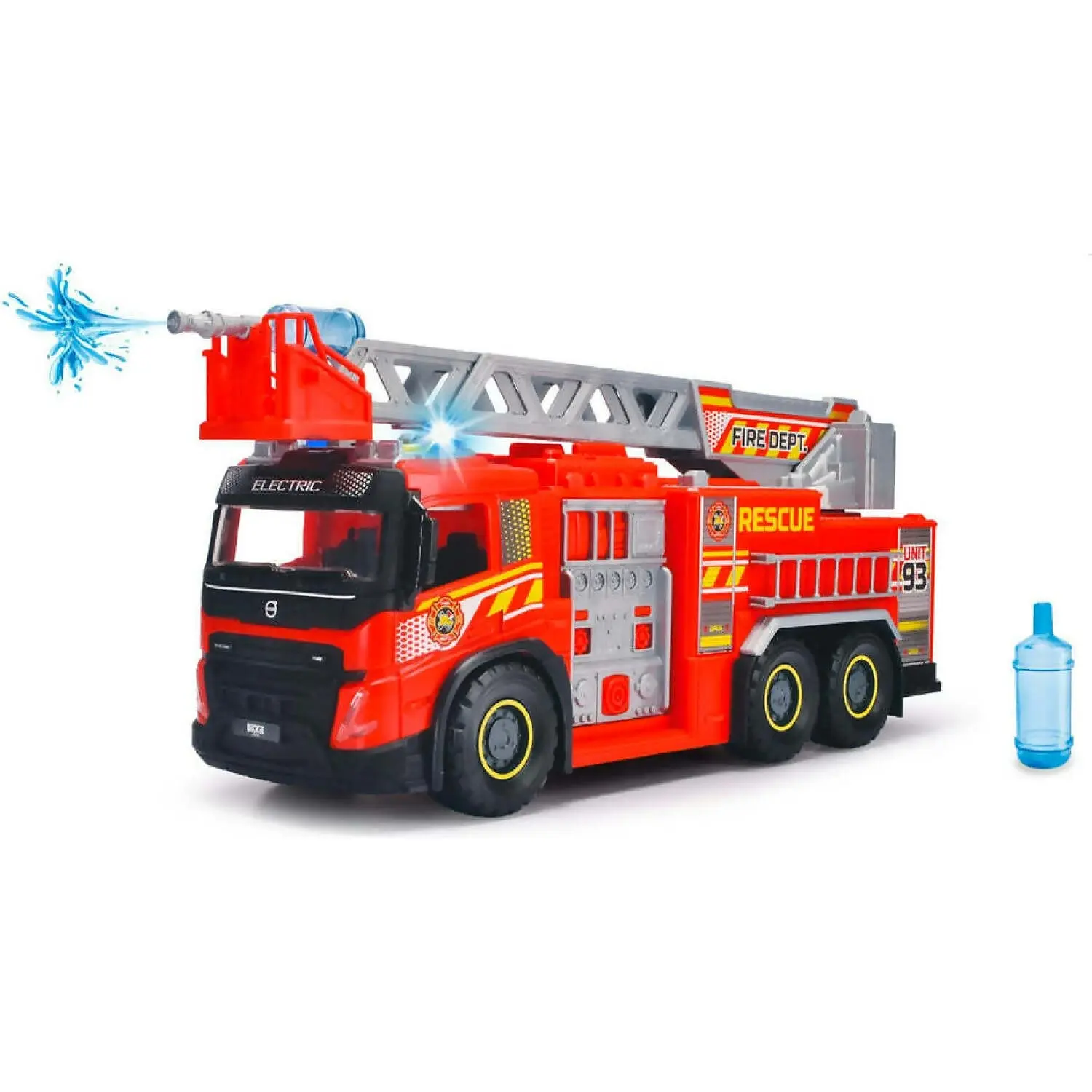 Dickie Toys - Giant Fire Truck