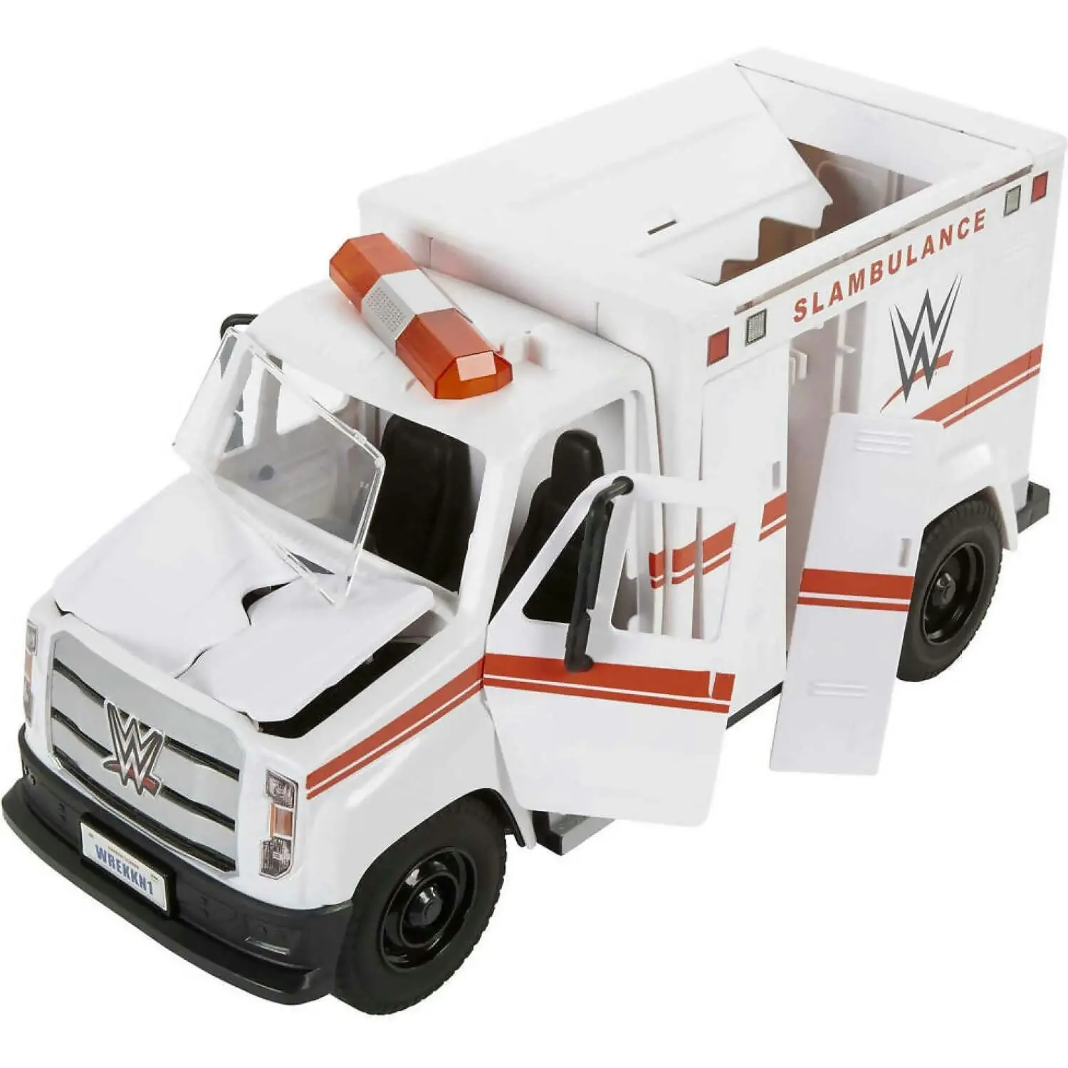 WWE - Wrekkin Slambulance Vehicle