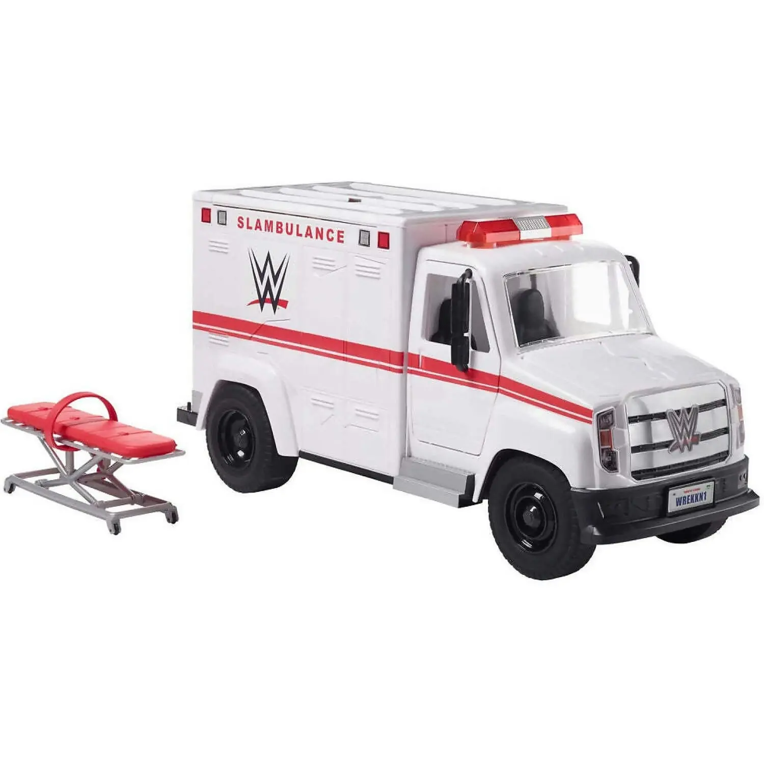 WWE - Wrekkin Slambulance Vehicle