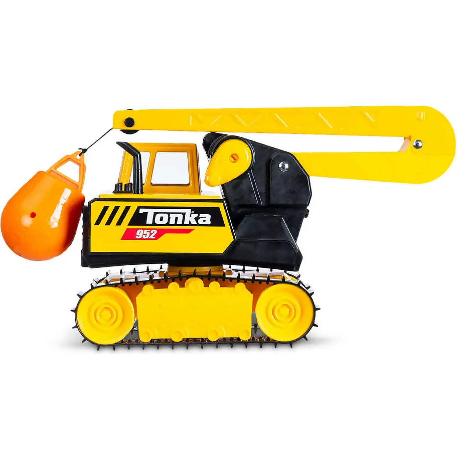 Tonka - Steel Classics Wrecking Ball & Crane