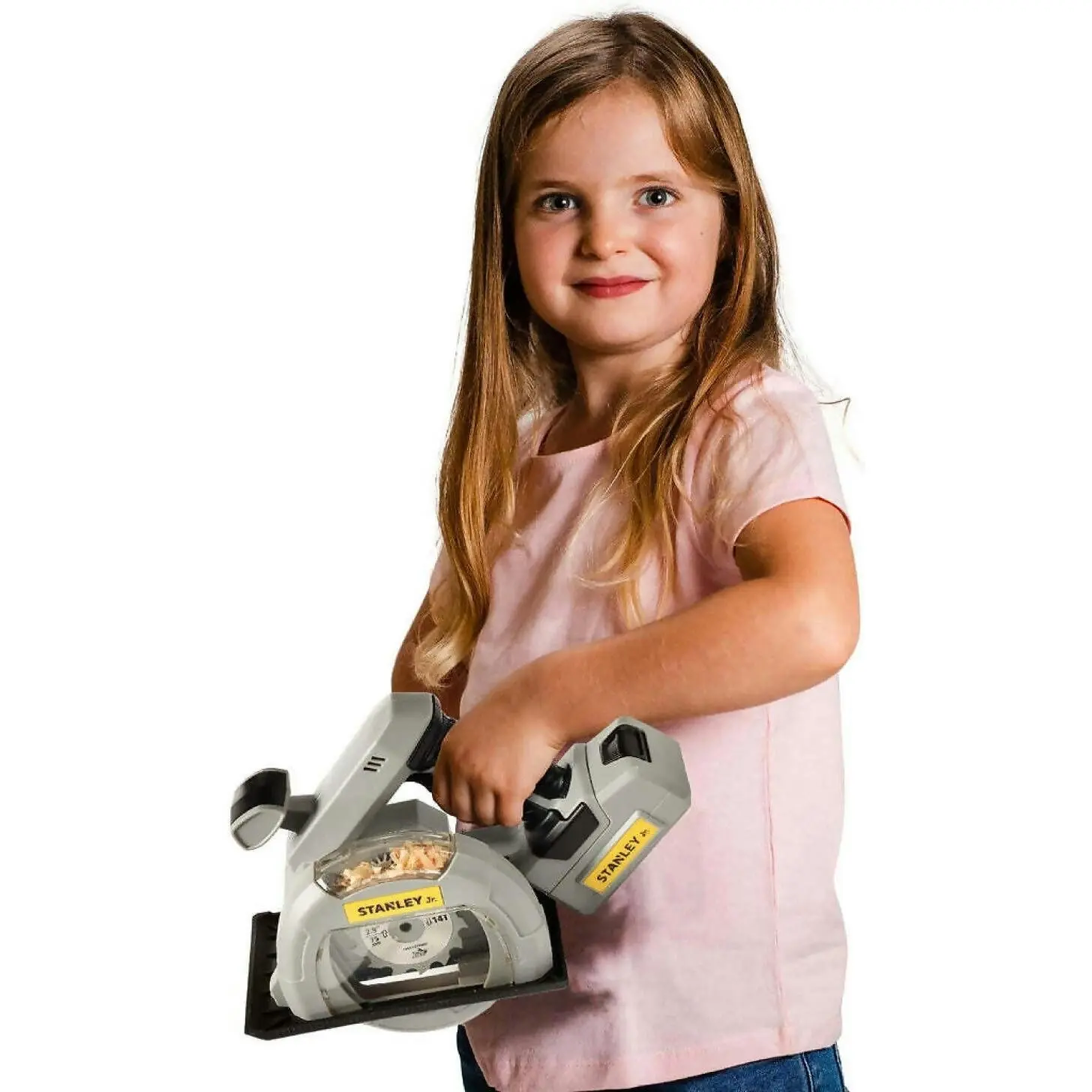 Stanley Jr - Battery Operated Circular Saw Toy