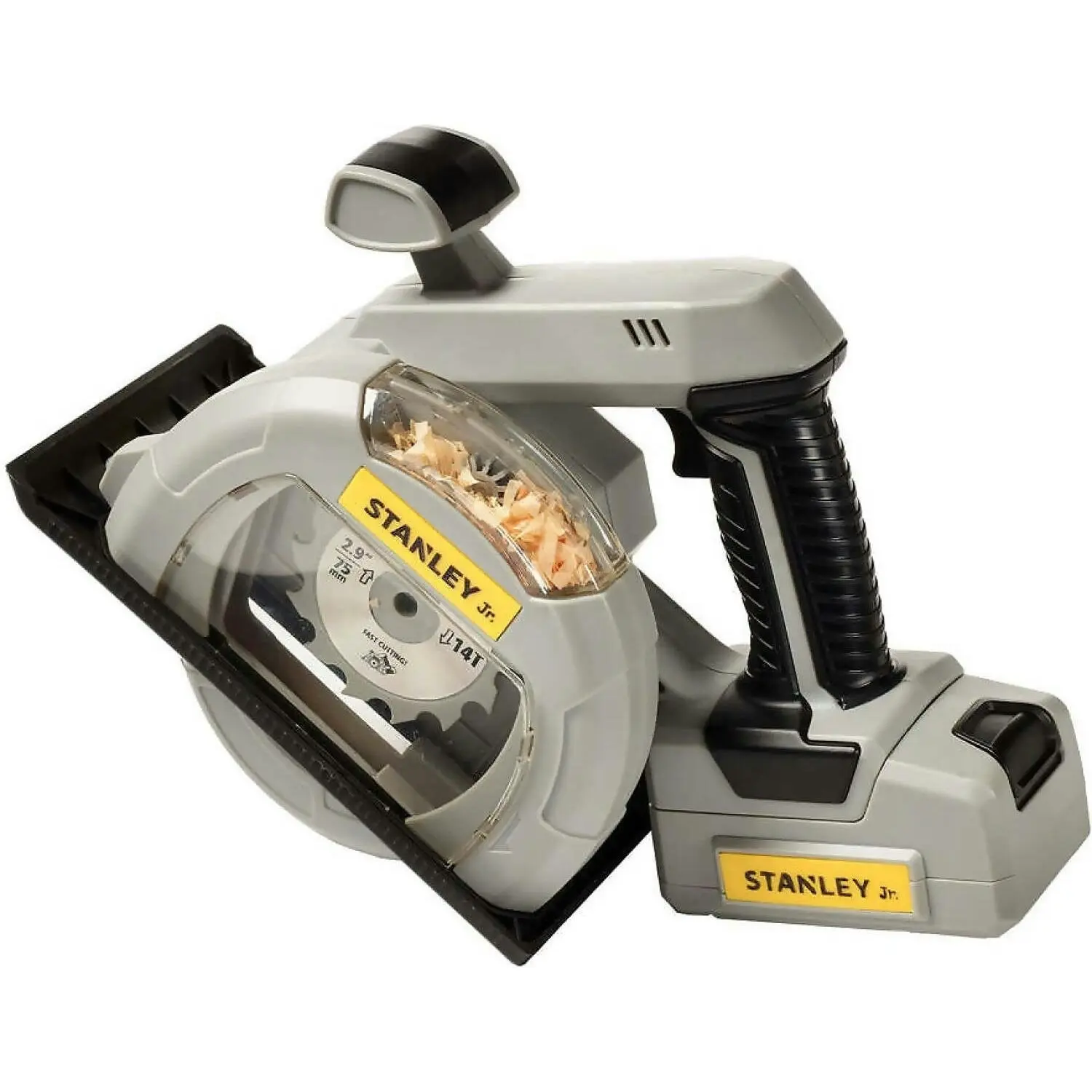 Stanley Jr - Battery Operated Circular Saw Toy