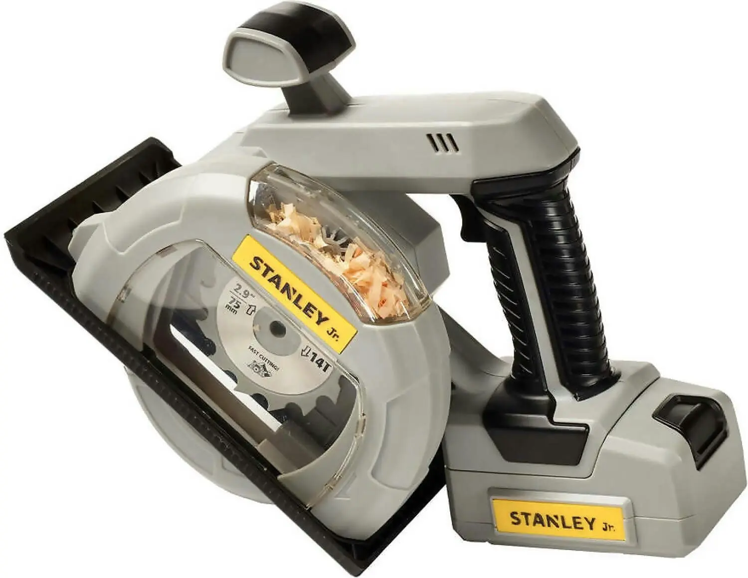 Stanley Jr - Battery Operated Circular Saw Toy