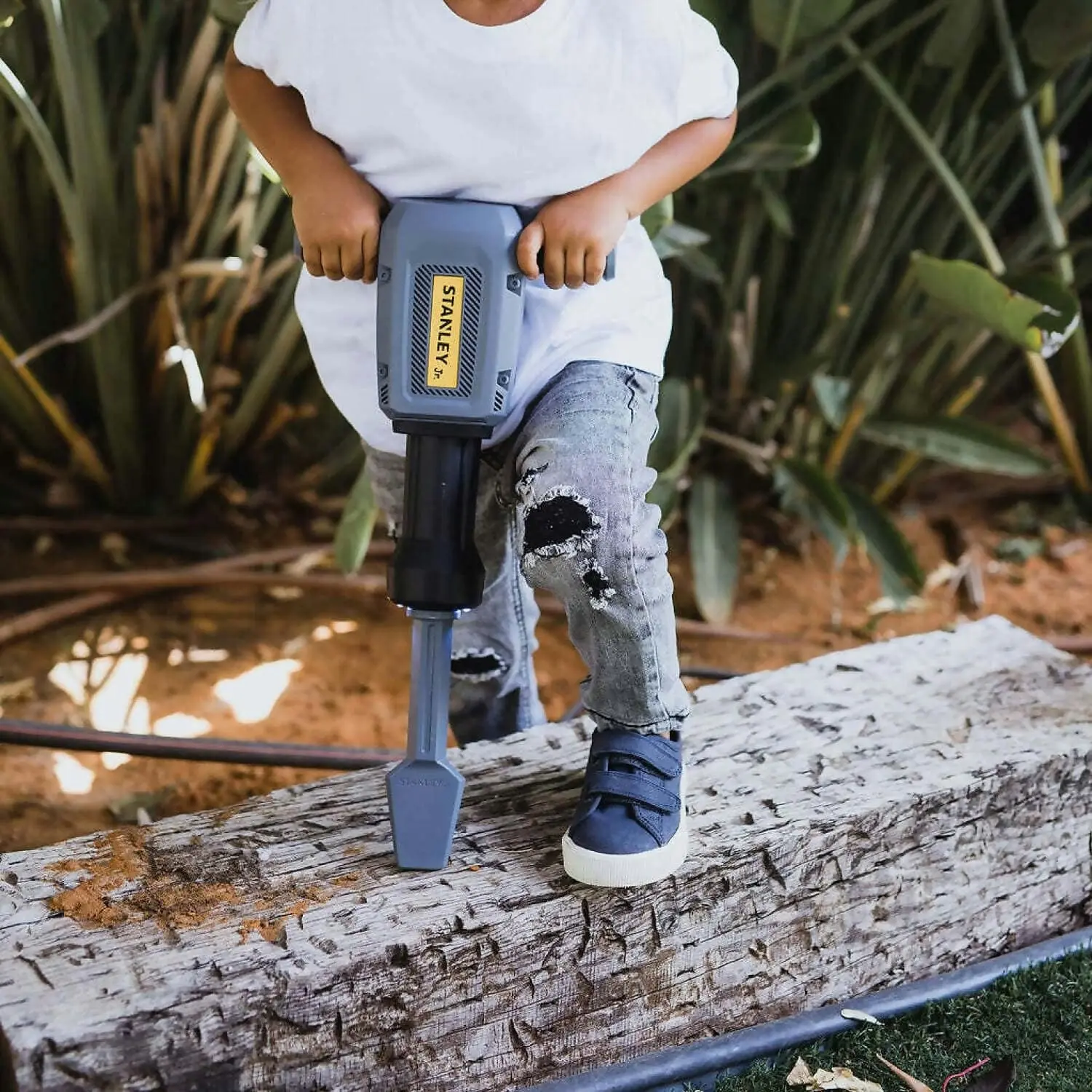 Stanley Jr - Battery Operated Jackhammer Toy