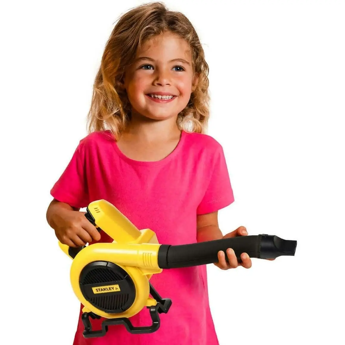 Stanley Jr - Battery Operated Leaf Blower Toy