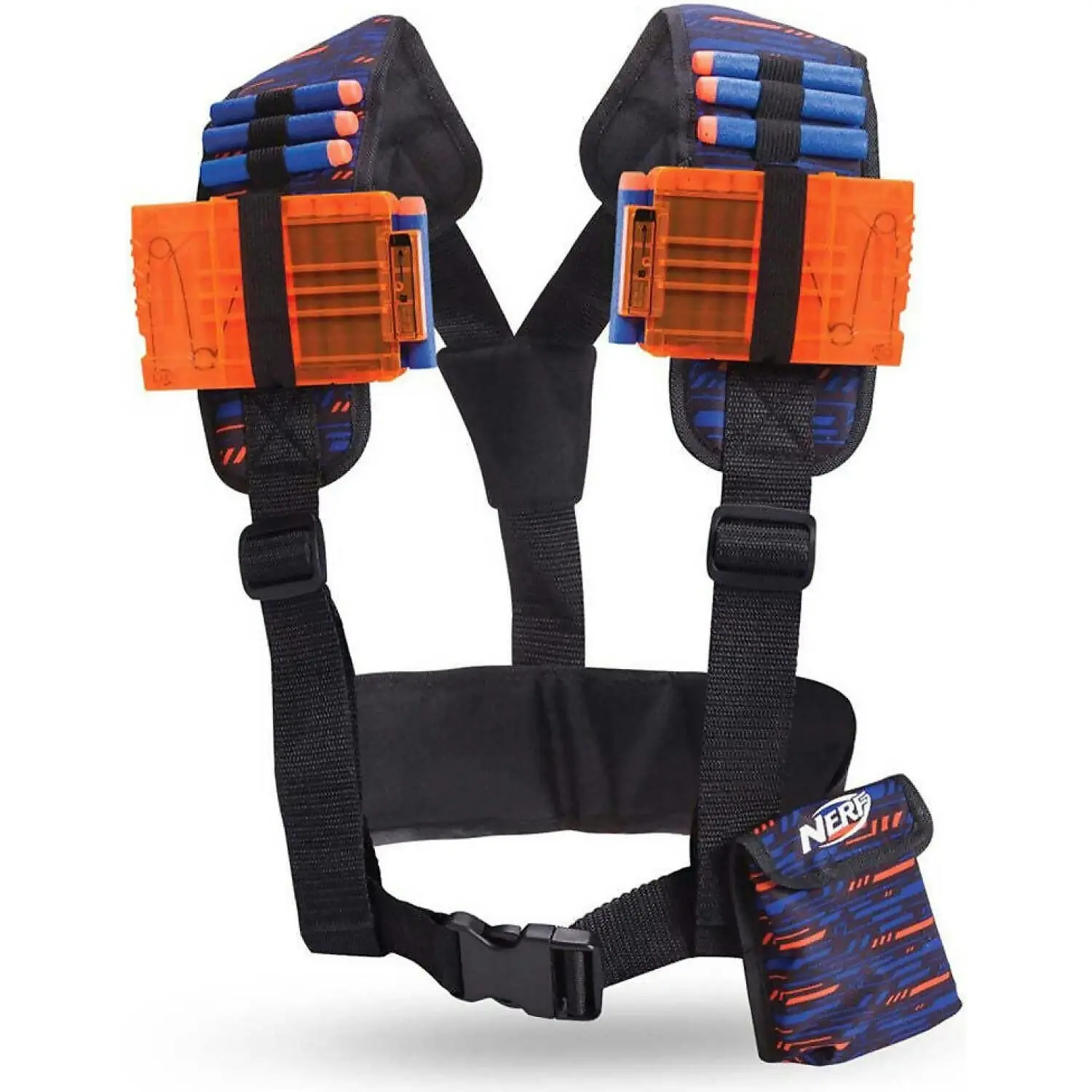 Nerf - Elite Soft Utility Vest 19-inch Hasbro