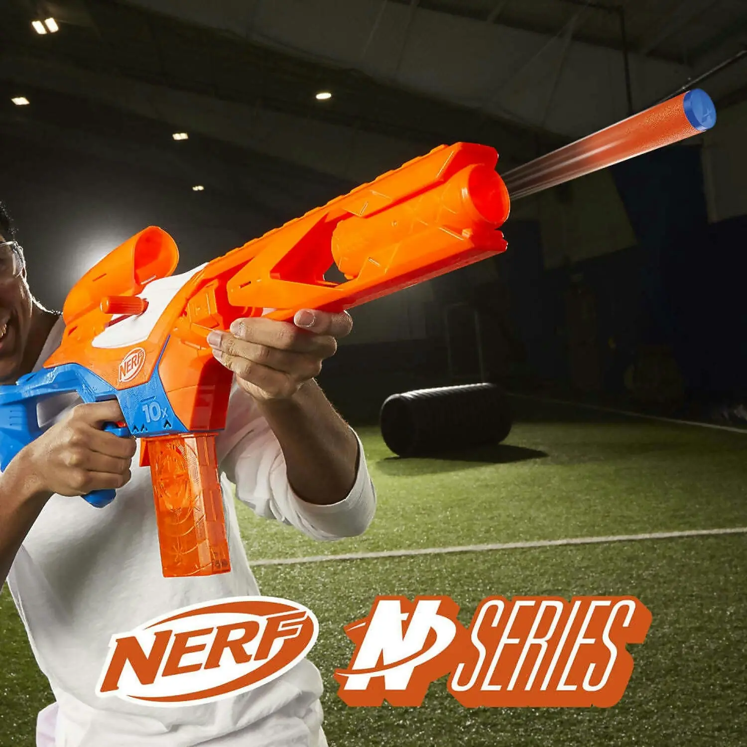 Nerf - N Series Pinpoint Blaster - Hasbro