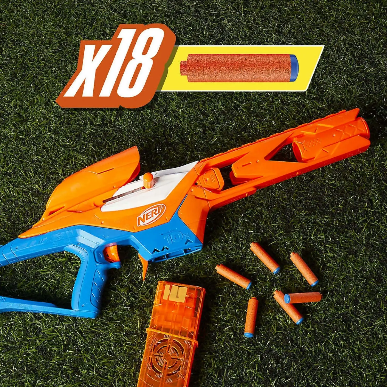 Nerf - N Series Pinpoint Blaster - Hasbro