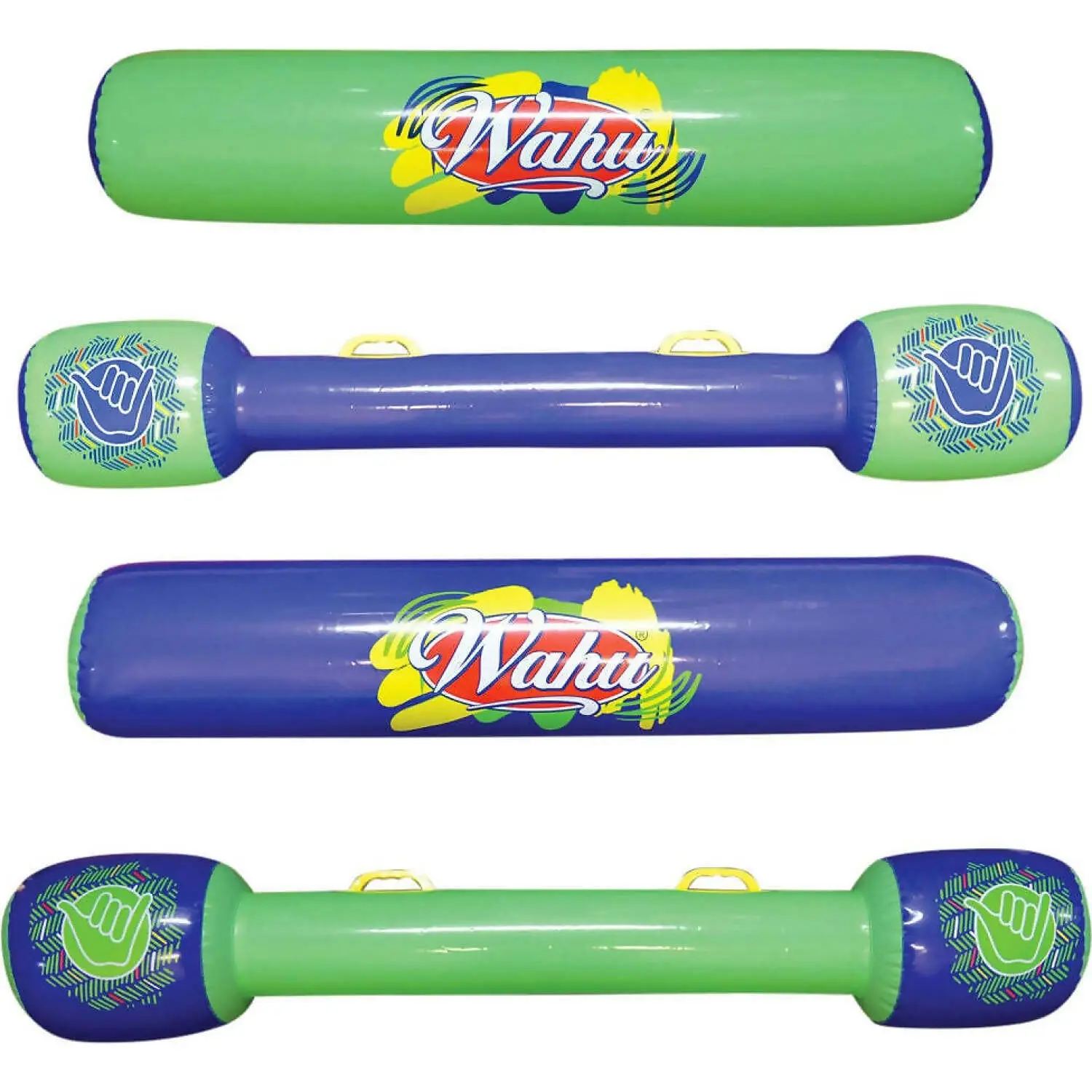 Wahu - Pool Party Tube Wars