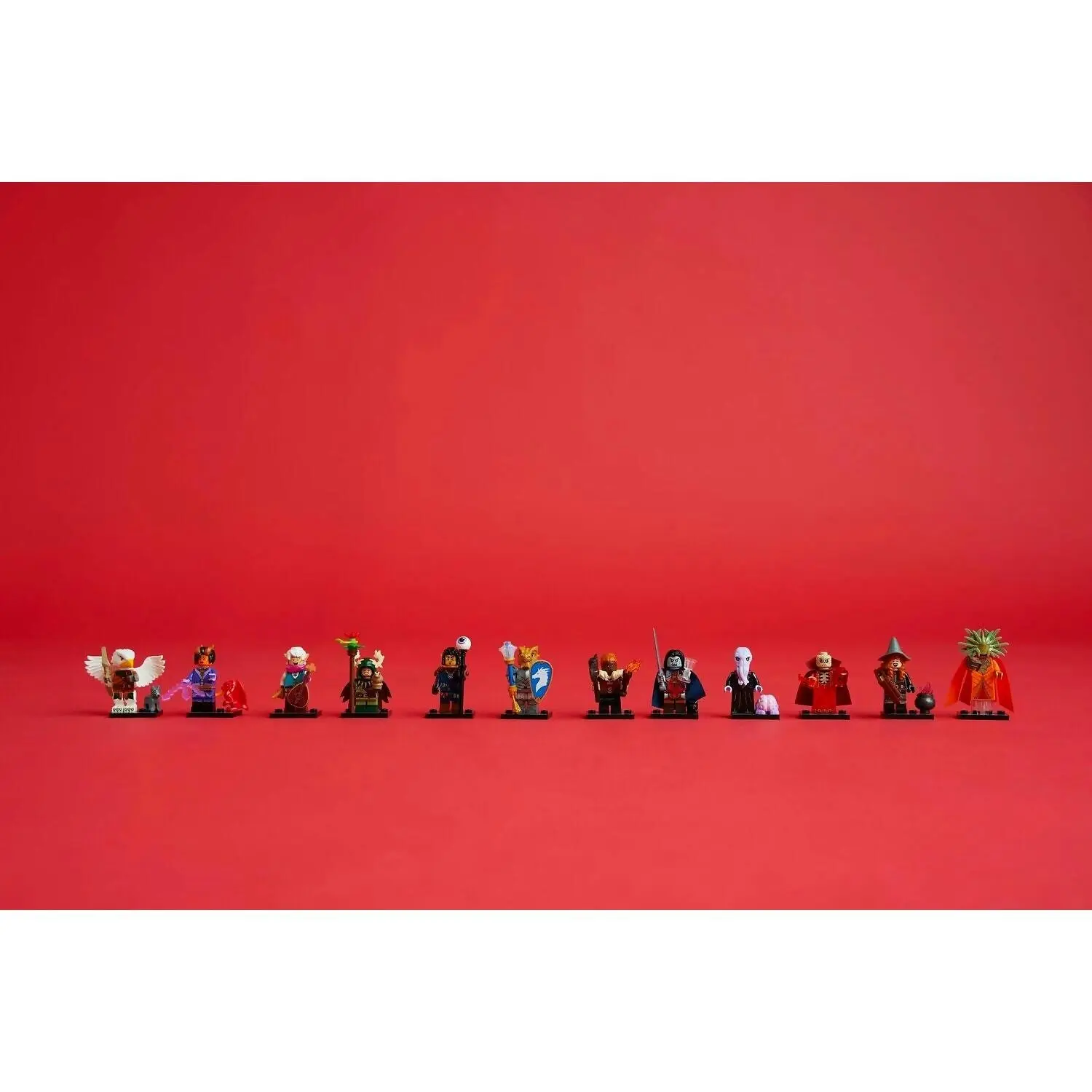 LEGO 71047 Dungeons & Dragons® - Minifigures