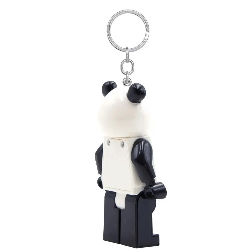 LEGO Panda Guy LED KEY LIGHT