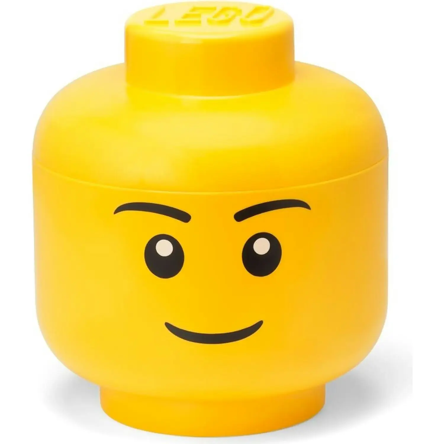 LEGO Storage Head Boy Large - Room Copenhagen