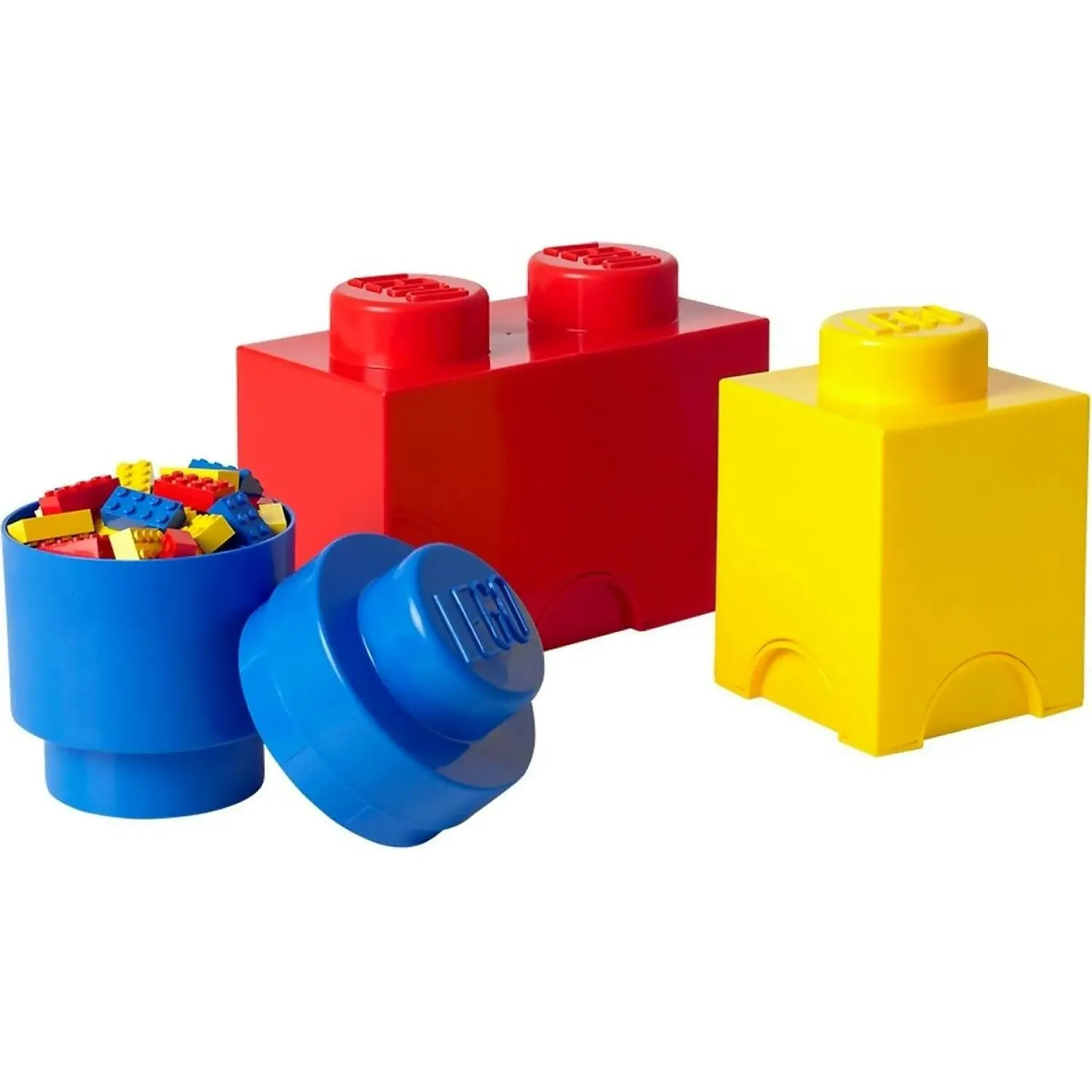 LEGO Storage Brick Multi-Pack (3 Pcs) - Room Copenhagen