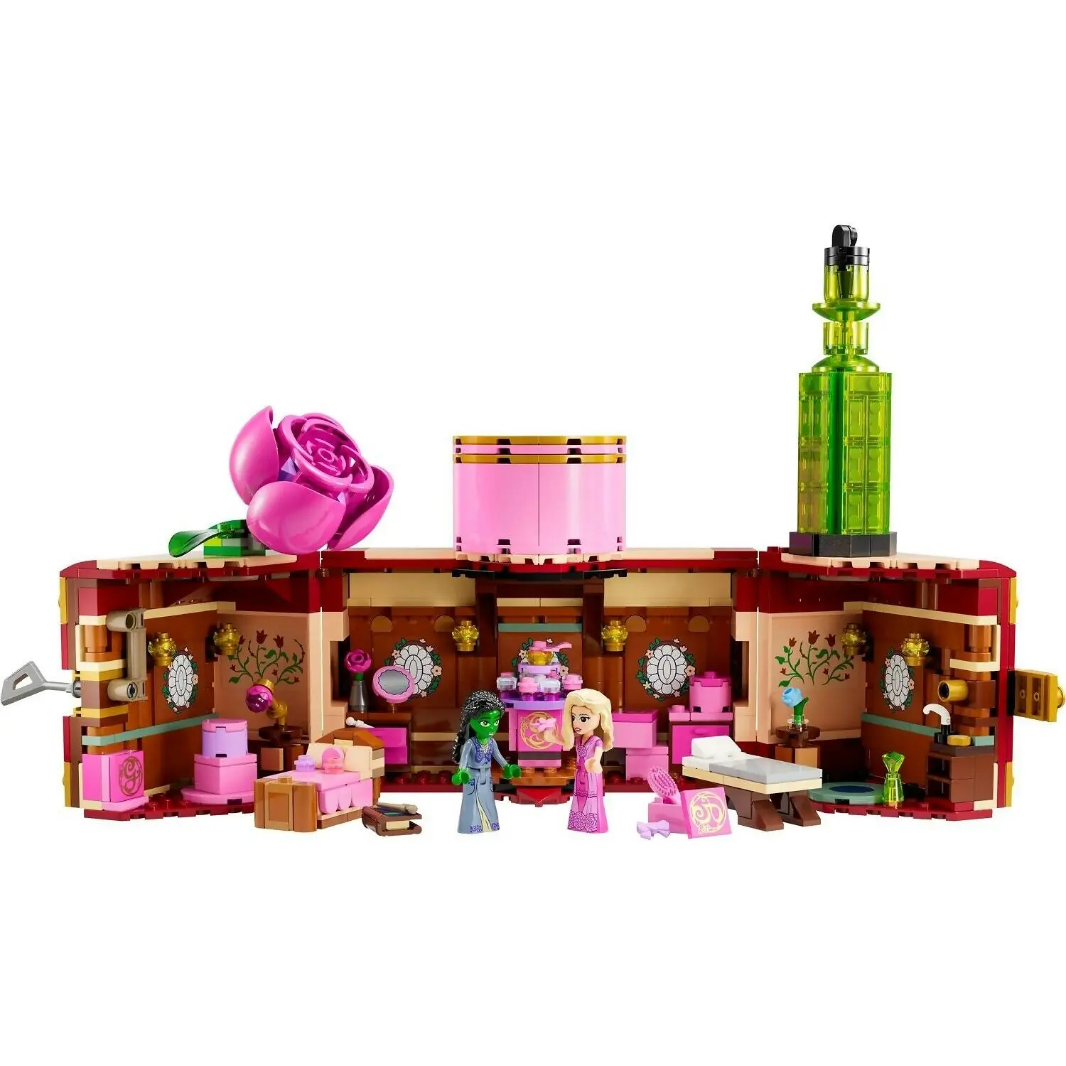 LEGO 75683 Glinda & Elphaba's Dormitory - Wicked