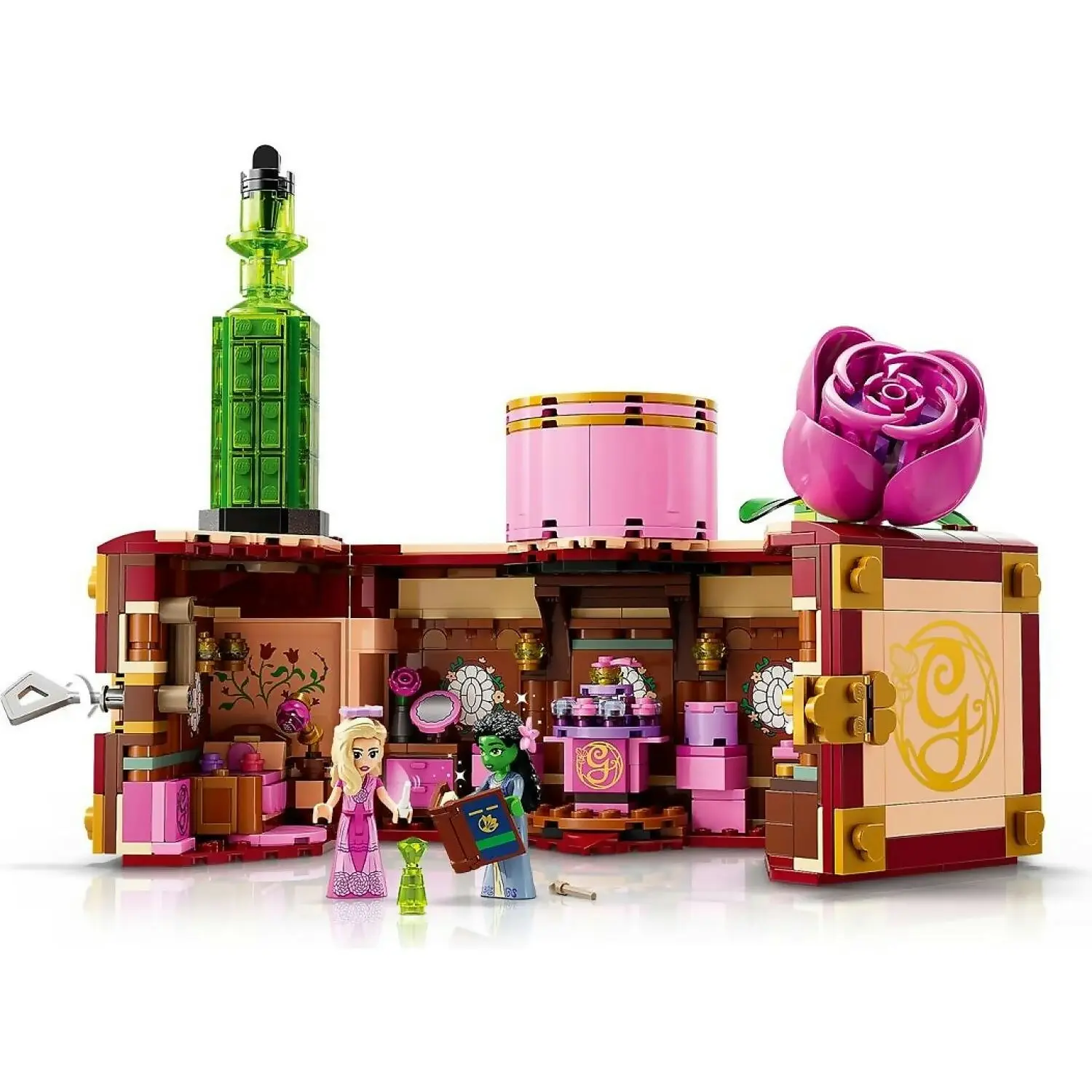 LEGO 75683 Glinda & Elphaba's Dormitory - Wicked