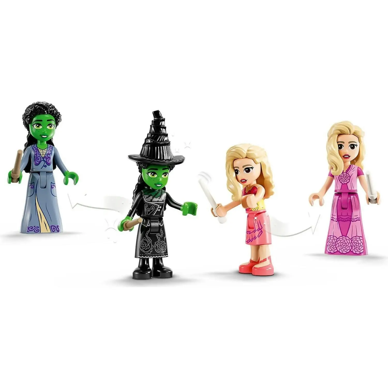 LEGO 75683 Glinda & Elphaba's Dormitory - Wicked