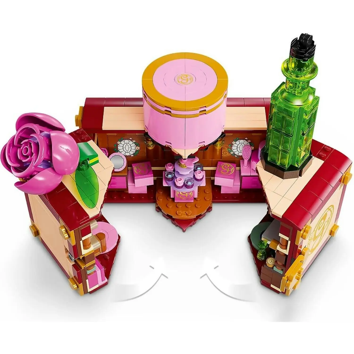 LEGO 75683 Glinda & Elphaba's Dormitory - Wicked