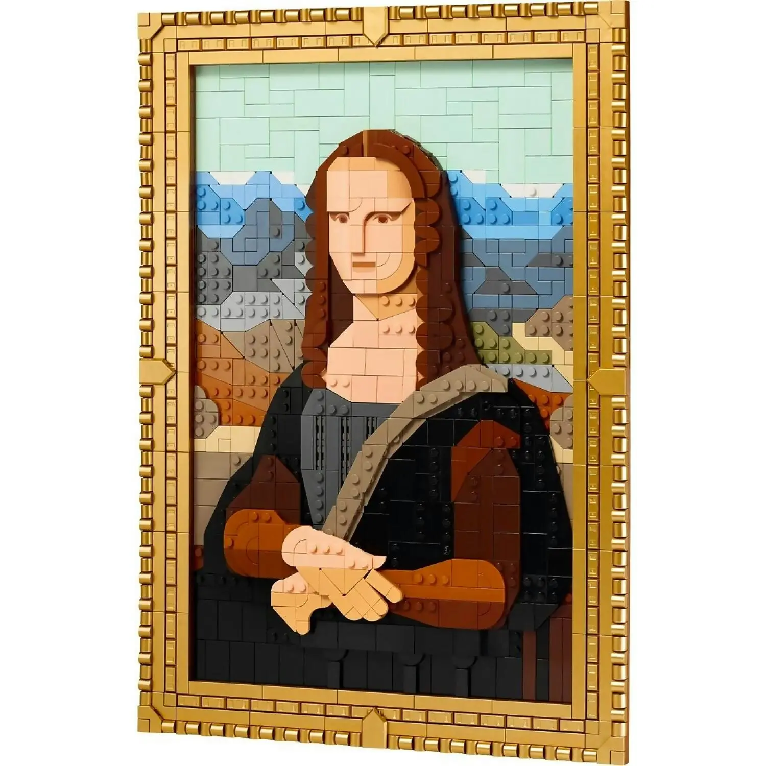 LEGO 31213 Mona Lisa - Art