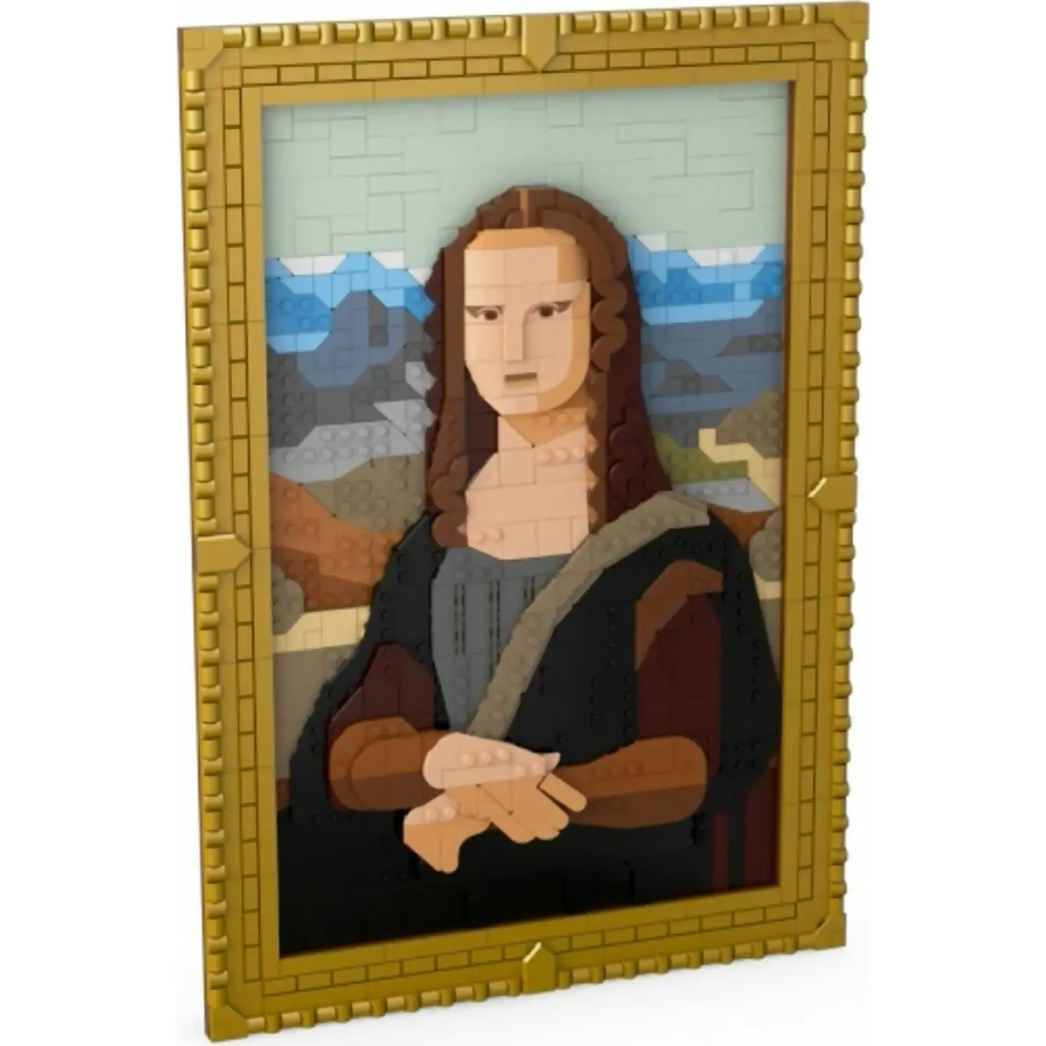 LEGO 31213 Mona Lisa - Art