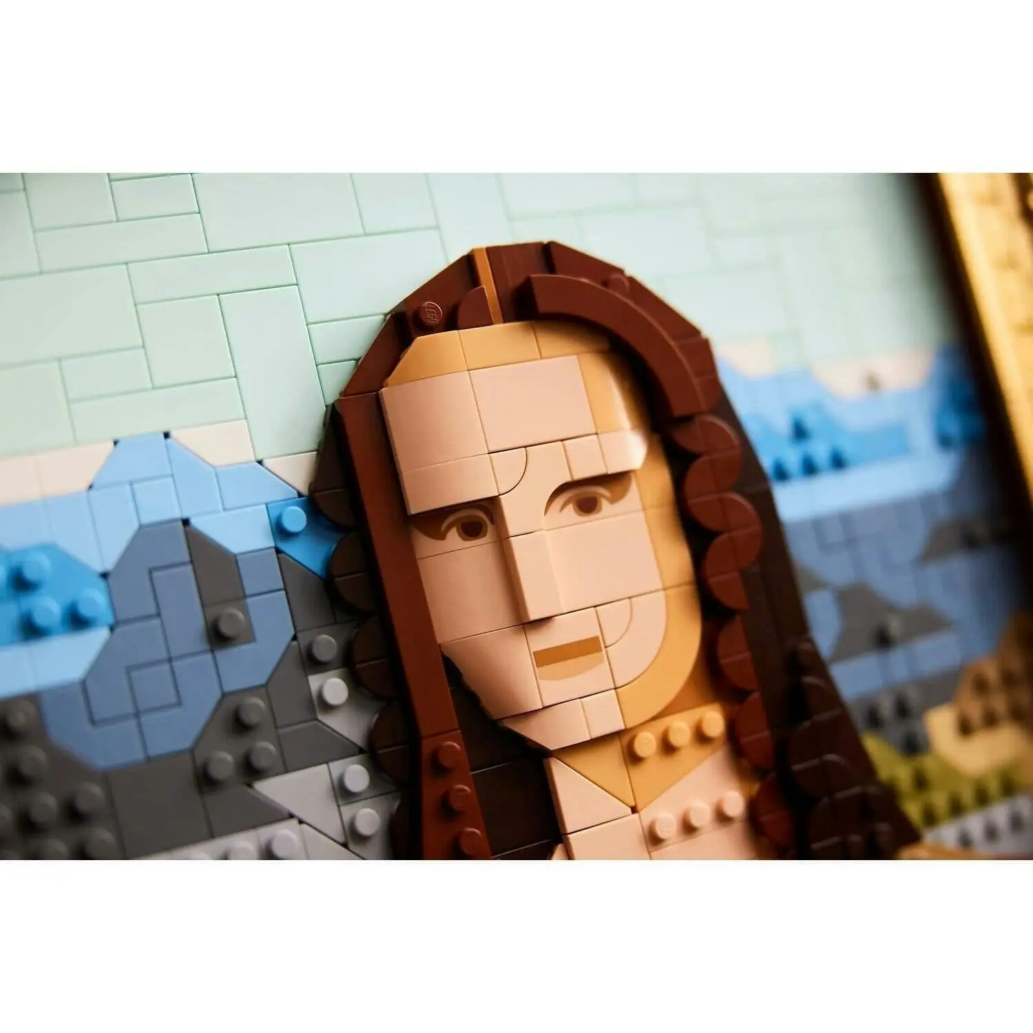 LEGO 31213 Mona Lisa - Art