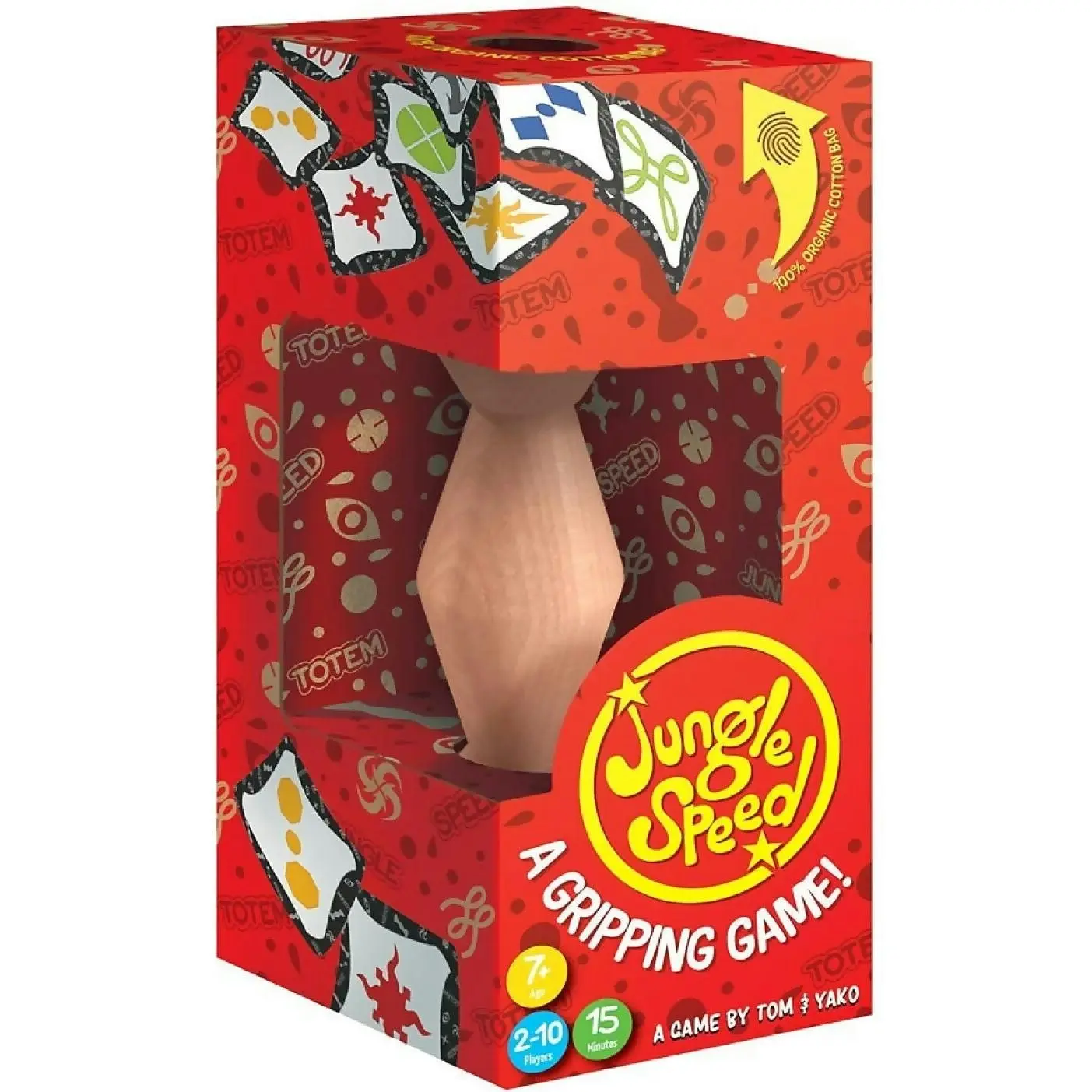 Jungle Speed By Asmodee