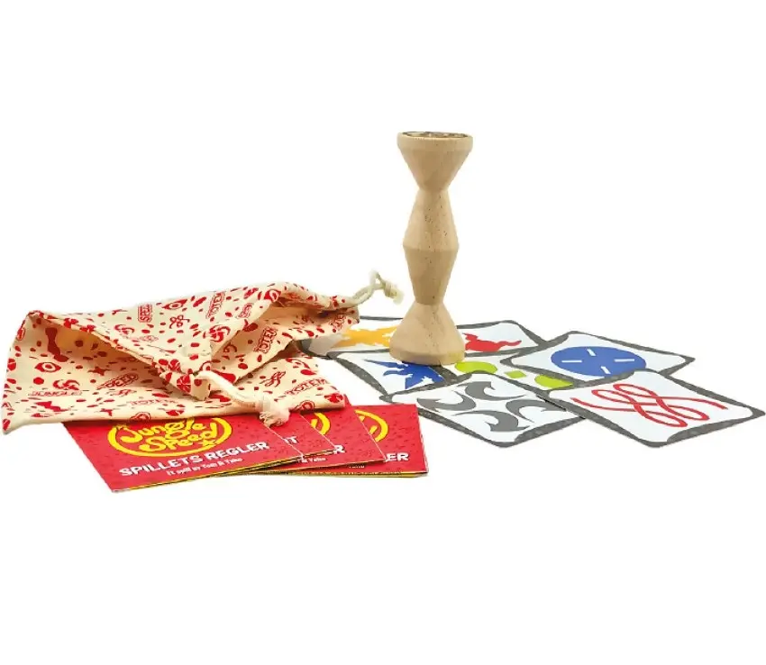 Jungle Speed By Asmodee