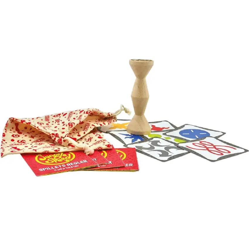 Jungle Speed By Asmodee