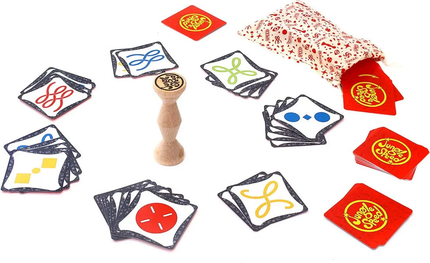 Jungle Speed By Asmodee