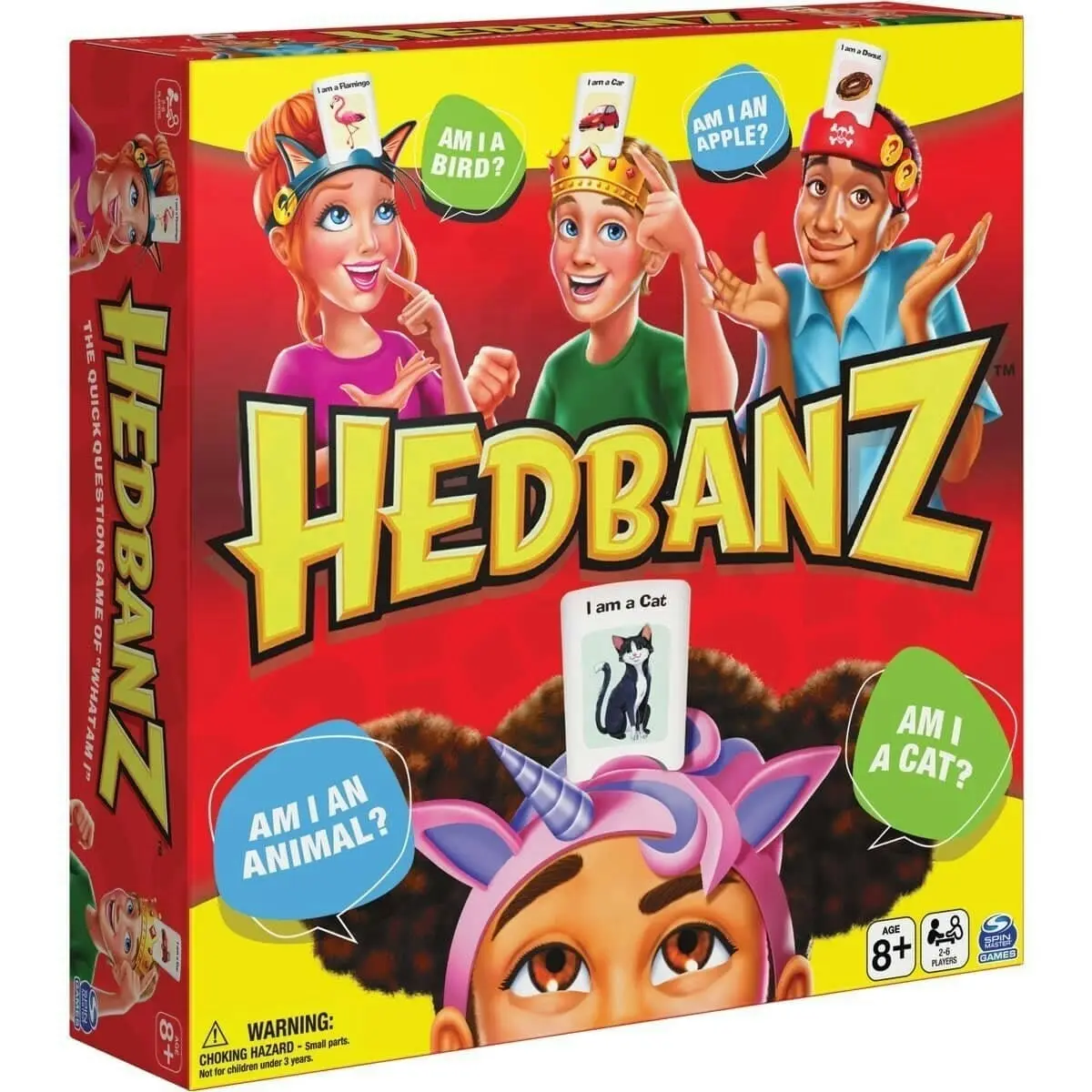 Headbanz Game - Spin Master