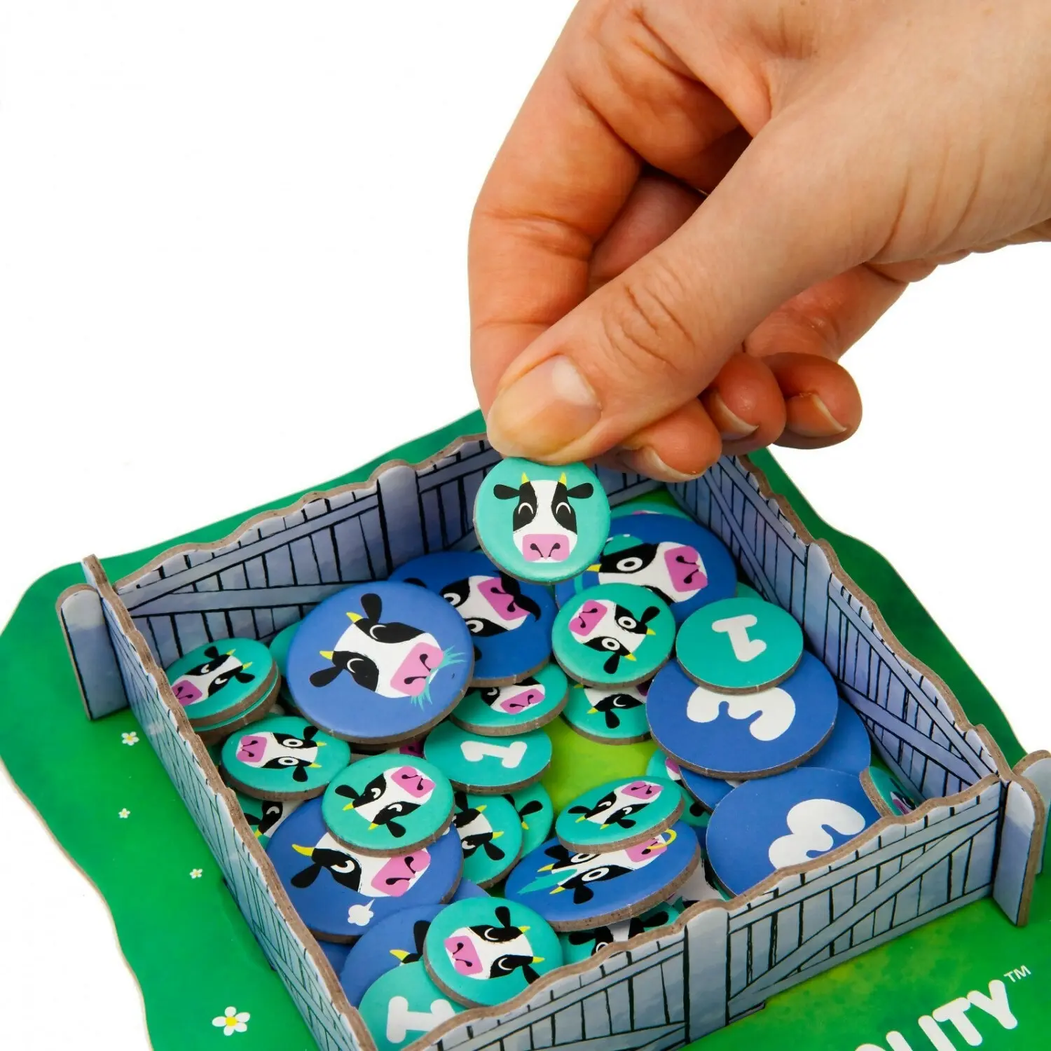 Herd Mentality Family Party Board Game By Big Potato