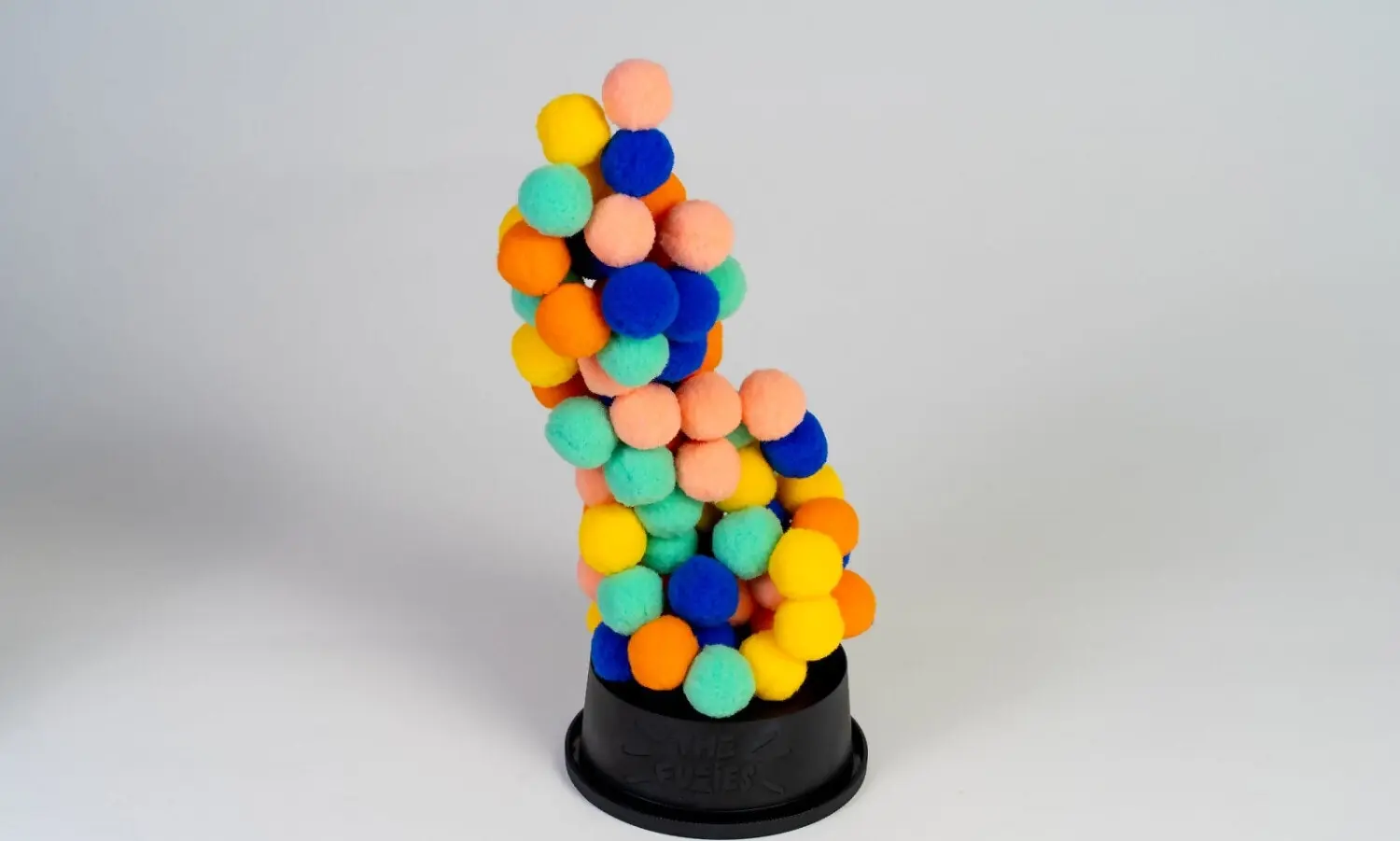 The Fuzzies - Impossible Tower Of Fuzzballs Game