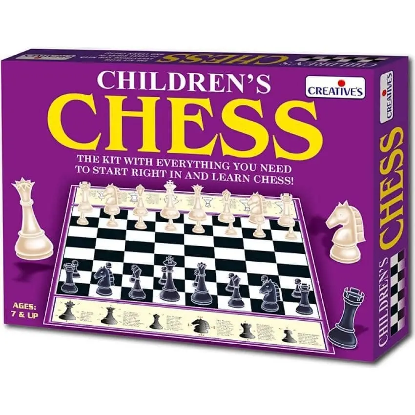 Creatives - Chess Children