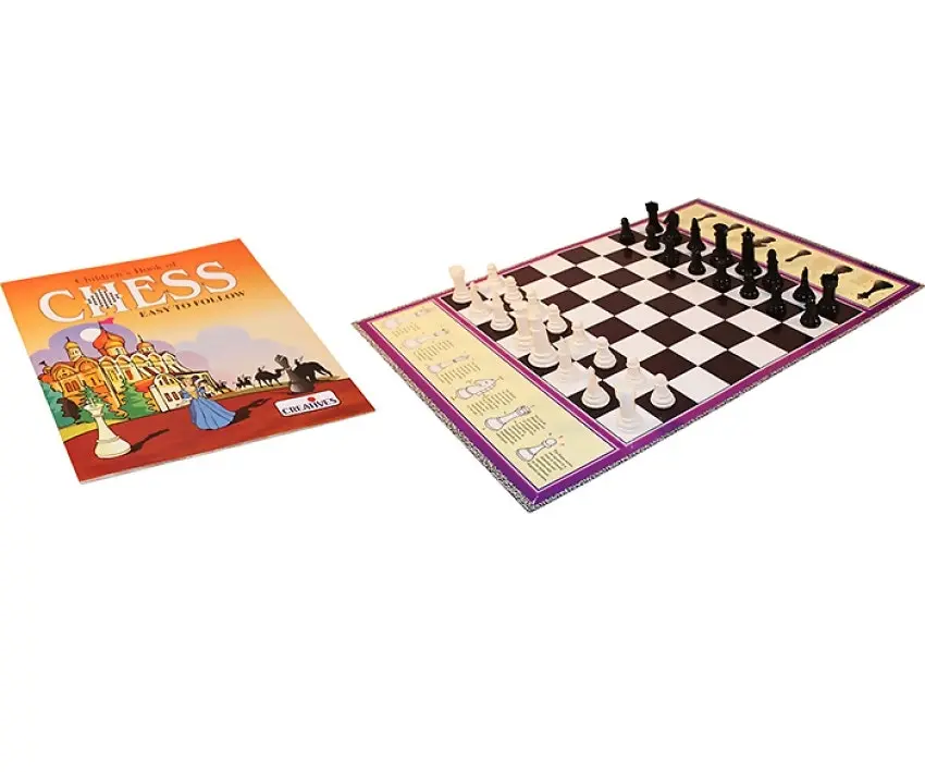 Creatives - Chess Children