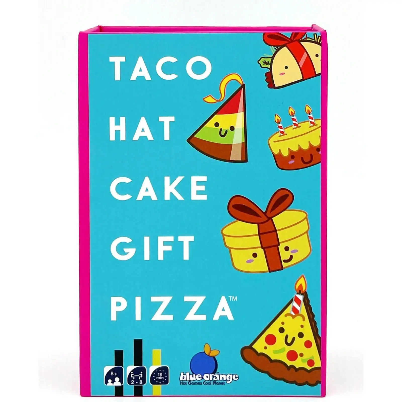 Taco Hat Cake Gift Pizza Game