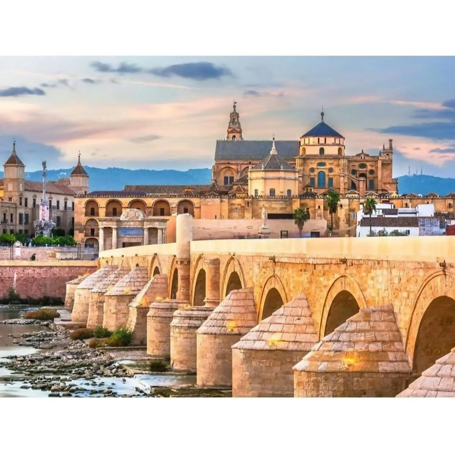 Ravensburger - Cordoba Spain Jigsaw Puzzle 1500 Pieces